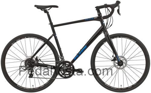 KHS Flite 280 fiche technique et avis